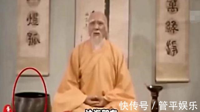 |新白娘子传奇里,5个不合理搞笑镜头,瞧见你就很牛