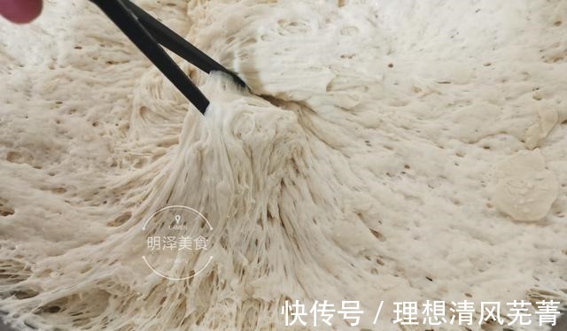 喜欢吃馒头和包子，却不知道如何发面的朋友们，我来教你们怎样做！