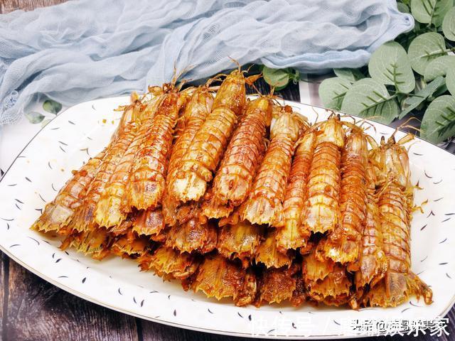 海边人|皮皮虾别清蒸了，15元1斤，海边人教你最美味的吃法，香到你吮指