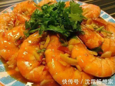 大匙|美食推荐春笋肉片,酸辣柠檬虾,素炒藕片,素炒西兰花的做法
