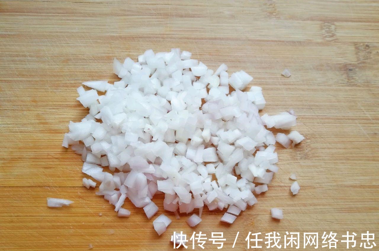 杂粮炒饭|减肥不是饿肚子,主食这样吃,营养丰富,低脂健康