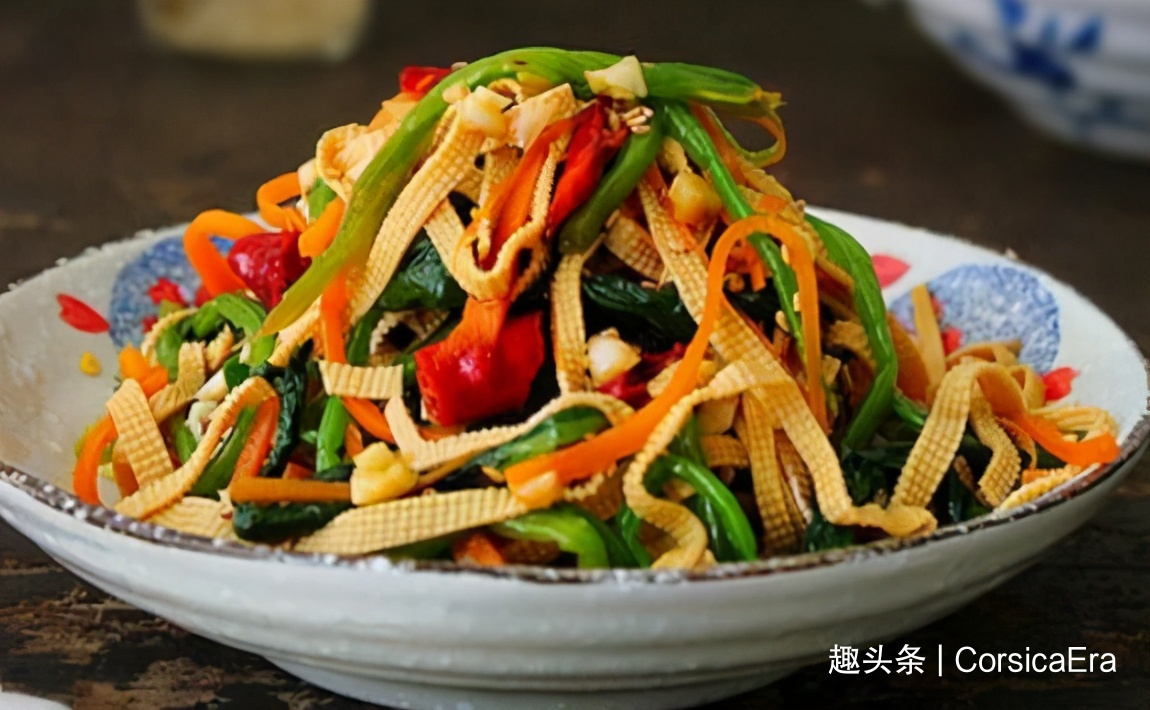 想吃凉菜不会调学会“万能凉拌汁”,不管拌啥凉菜都好吃