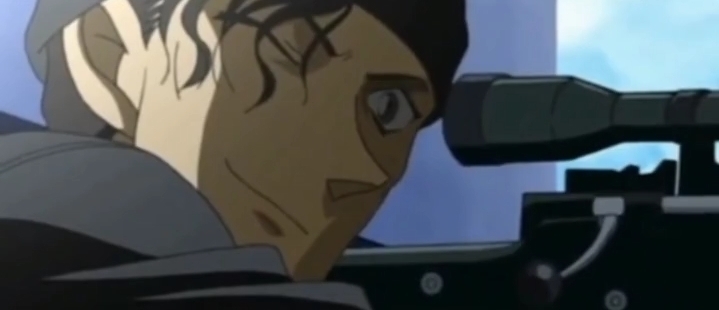 服部平次|名侦探柯南:六位全能角色,五位是男士,女生仅一人在列