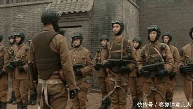 士兵|亮剑:山本的特种兵实力有多强?这小兵的话,已经暴露战斗力了!