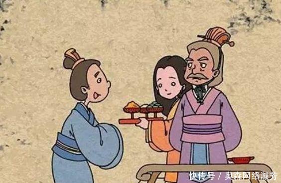 临终前|将军临终前让心爱小妾陪葬,儿子未照办,谁知多年后得了善报