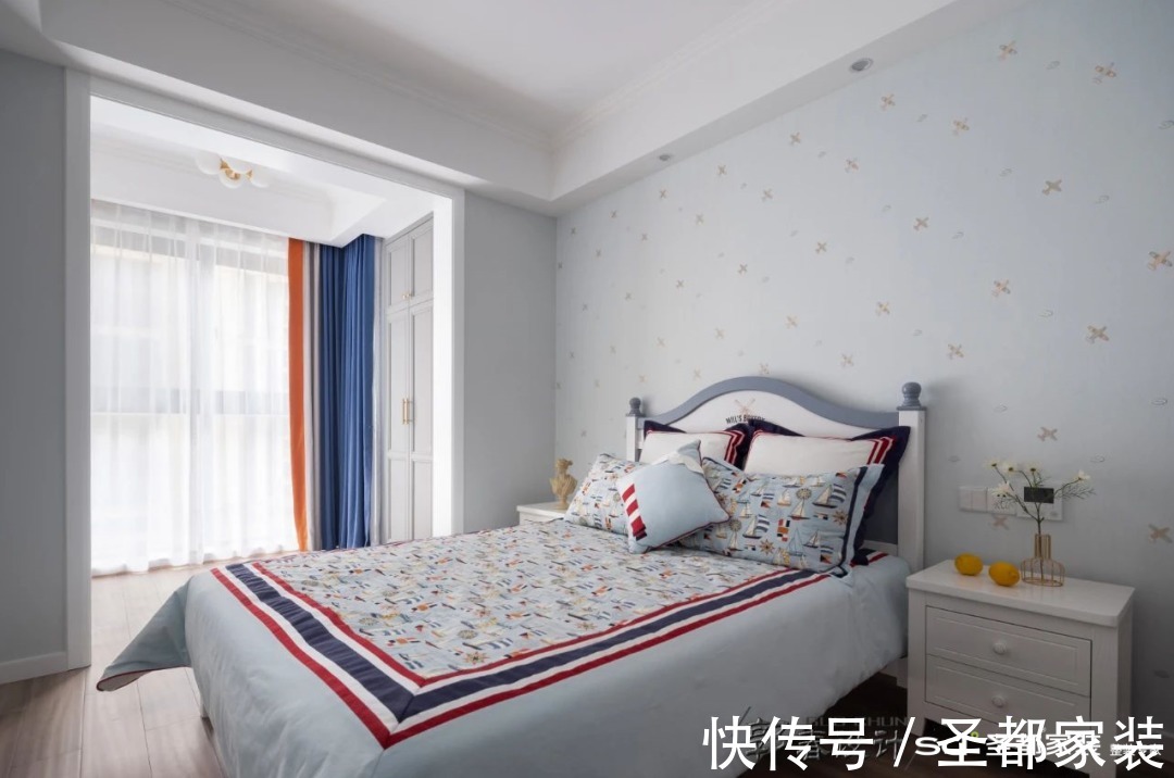 圣都家装|圣都家装：惊艳全网的落地窗设计，再过20年也不过时！