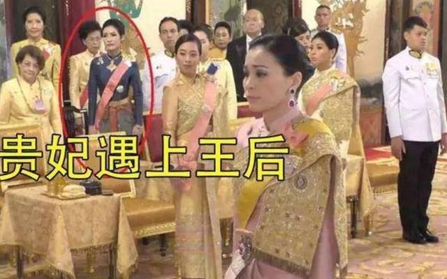 玛哈国王!苏提达王后反应神速!10套华服迎战诗妮娜,宫斗大戏再次升级