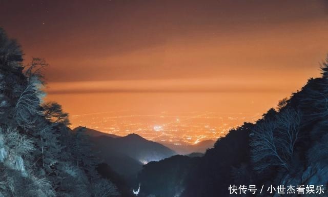 谁才是“天下第一山”？两大名山的百年地位之争