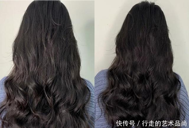 2021年“木马烫”发型火了,换上了让你颜值飙升!