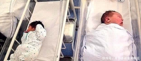 小家伙|小家伙在妈妈肚子里“撑裂”肚皮,医生吓坏差点拒绝接生