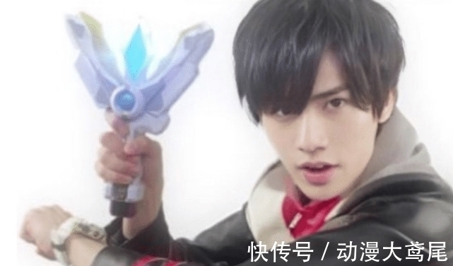 男主|特利迦奥特曼:女主生活照公开,无比甜美,男主因太老被网友换脸