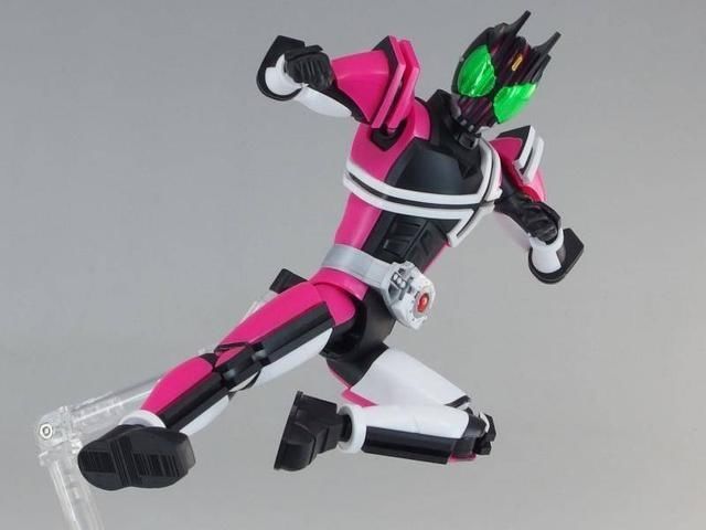 系列|模玩测评：BANDAI FrS系列 假面骑士DECADE