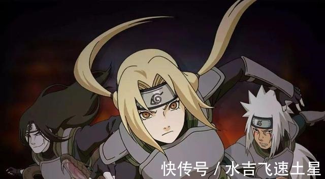 迈克凯|火影忍者3大变身状态不输仙人模式,百豪之术不输奇八门遁甲