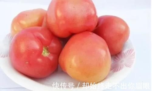 菜农|打了激素的西红柿如何辨认?菜农:教你4招,保准买不到催熟的