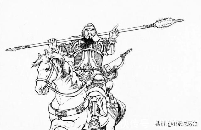 李存孝$故事:残唐小说中,7人敢战李存孝,3人毙命,2人投降,2人知耻后勇