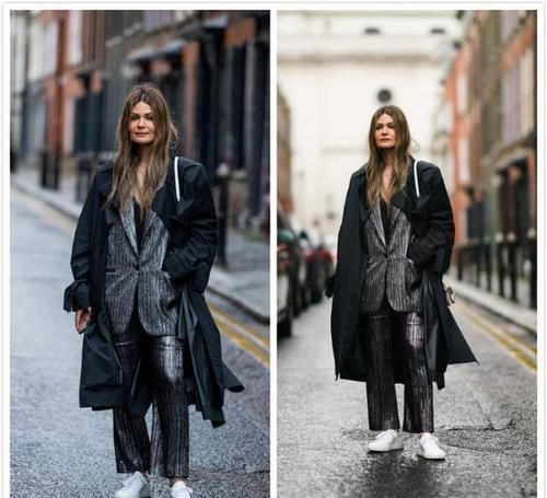 冬天有这双鞋子就足够了,高级时尚还减龄,时髦精人手一双