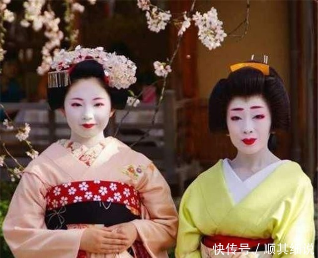 日本|日本向皇帝献上两位美人,一晚宠爱,第二天却把她们关进笼子里