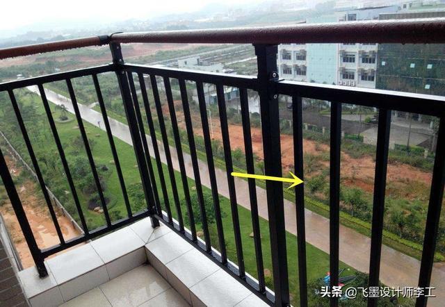 防护网|小区不准封阳台,为了孩子,我花80块钱铺层防护网,物业也夸安全