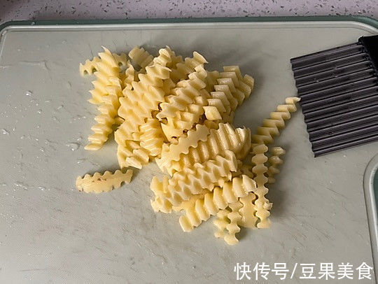 琅琊土豆|吃不下饭？那是你不会做孜然琅琊土豆，