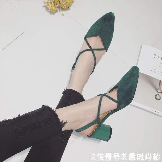 潮流 夏季时尚潮流凉鞋,修饰出女人的完美脚形