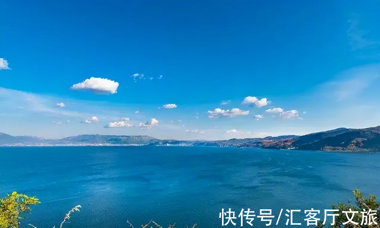 小城|云南人私藏的后花园，比昆明还会吃米线，被低估的宝藏小城