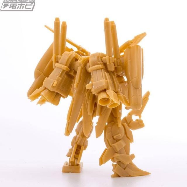 模玩测评：万代 食玩 GUNDAM ARTIFACT