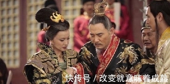 尧帝|黄色曾是最低等的颜色，为何演变成了“皇袍”？李渊的野心在作祟