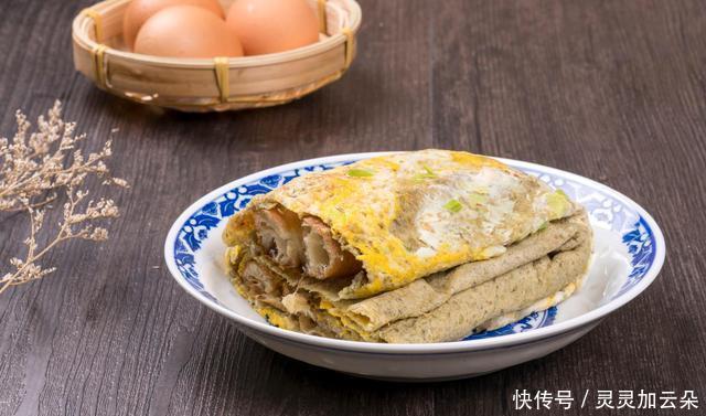 称赞|想吃煎饼果子不用买了,教你简单做法,家里人吃了连连称赞!
