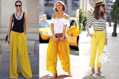 时髦精钟情“配色美学”，这几个流行cp组合，get气质女神