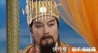 张辽&四大名著出演三部,玉皇大帝的化身,还被印在了冥币上面