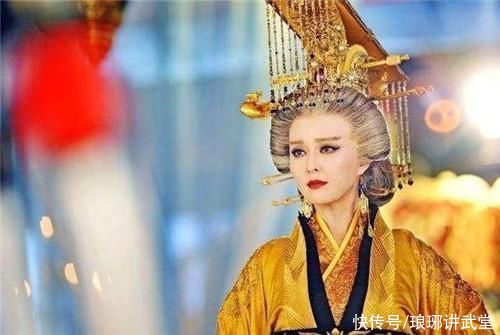 李家|武则天为何将江山还给李家?并不是年老痴呆，而是发现了一个秘密