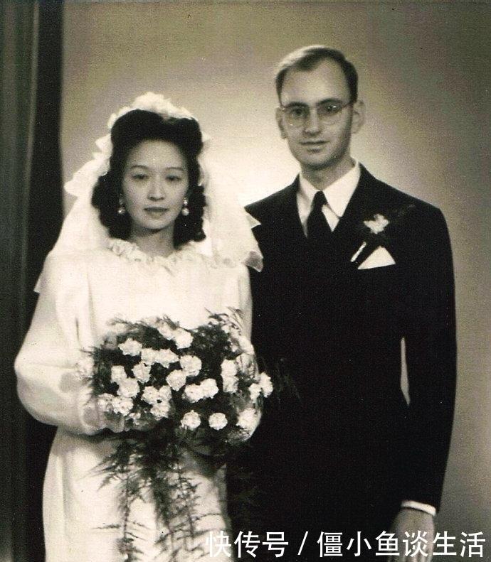 最终|她是民国最美名媛之一, 卞之琳苦恋其22年, 最终却嫁给了一犹太人