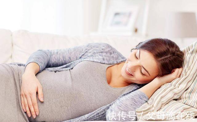 宝宝|孕妈身体出现这四种现象，说明预产期会提前，准备好迎接宝宝到来