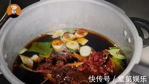 酱肘花|学会这道酱肘花，过年给家人露一手，不腥不臭有嚼劲