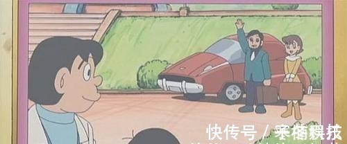 胖虎|《哆啦A梦》中的几对夫妇:最令人羡慕的是大雄,最惨的是小夫!