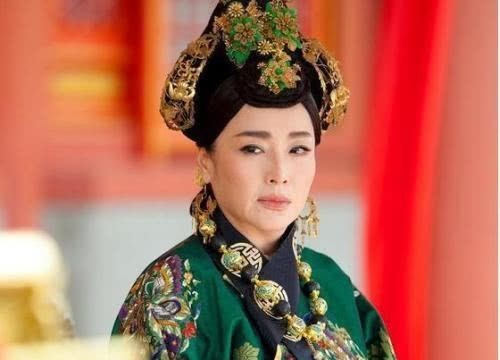 皇帝|她嫁给比自己大40岁的天子,五年生下四胎,后代连出两位大清皇帝