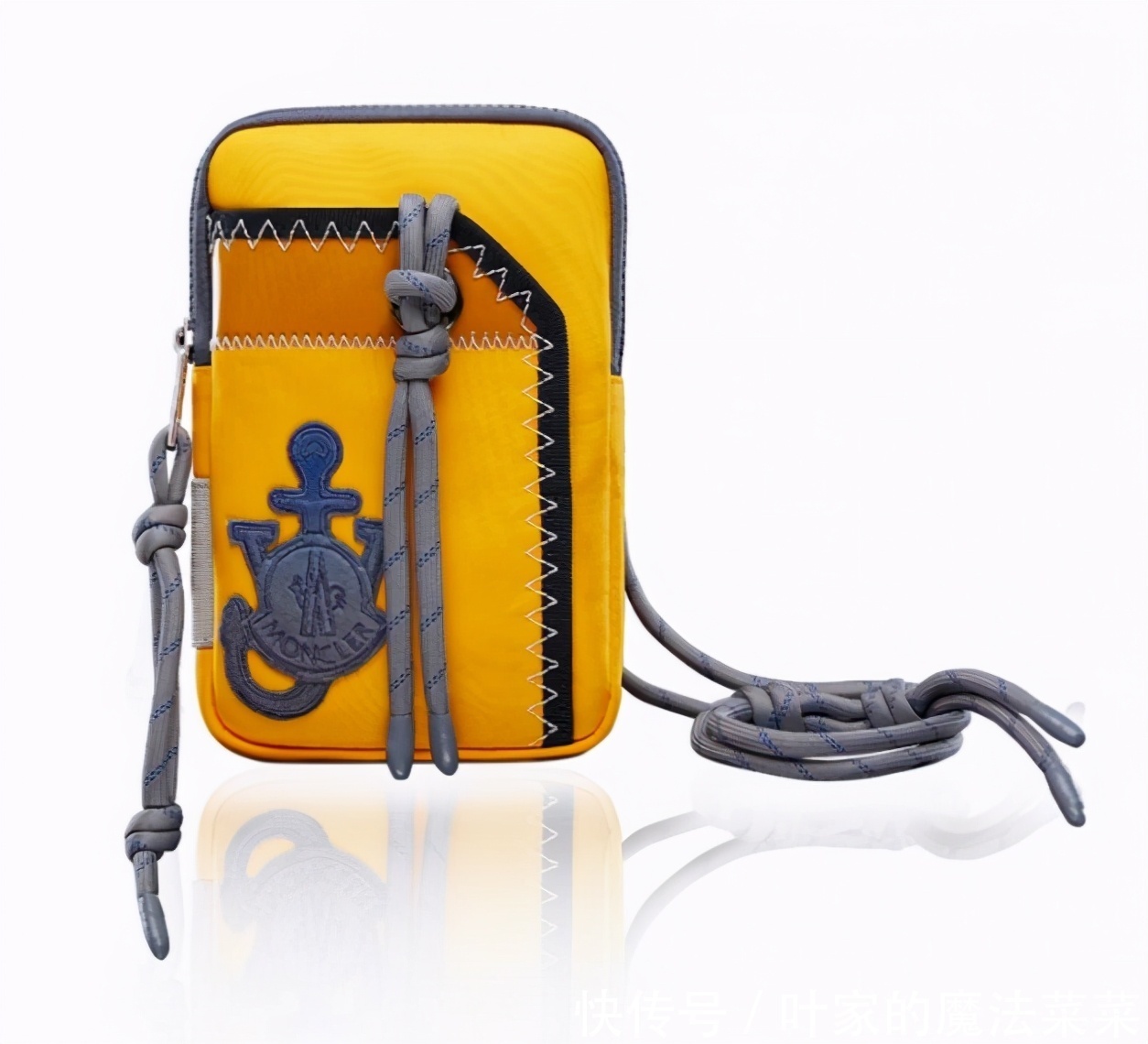 菜菜|菜菜时尚show:2021春夏男女包款 夺人眼球就是潮包