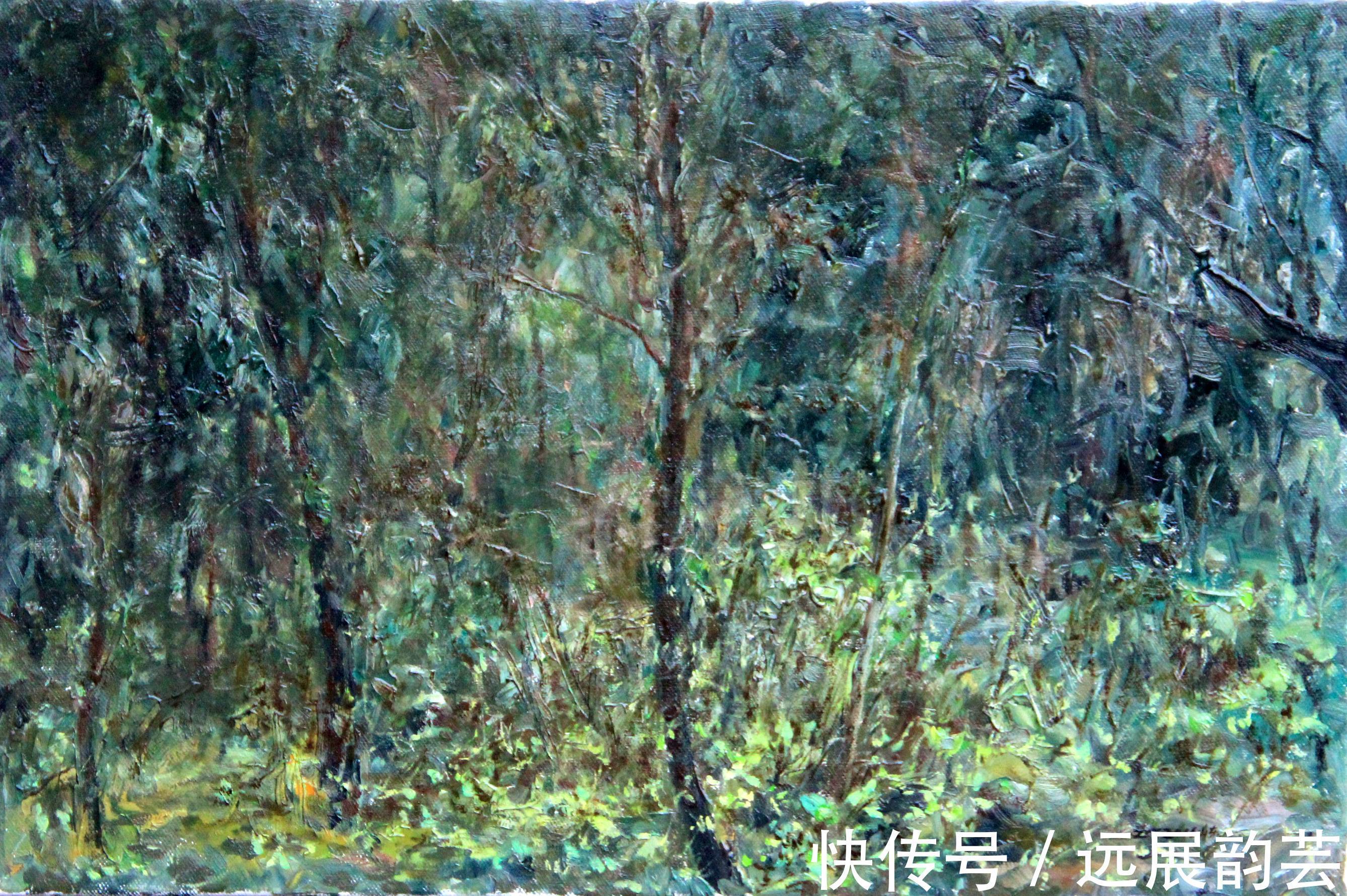 孙建平#虎啸丹青·迎新春——画家张涛艺术作品赏析