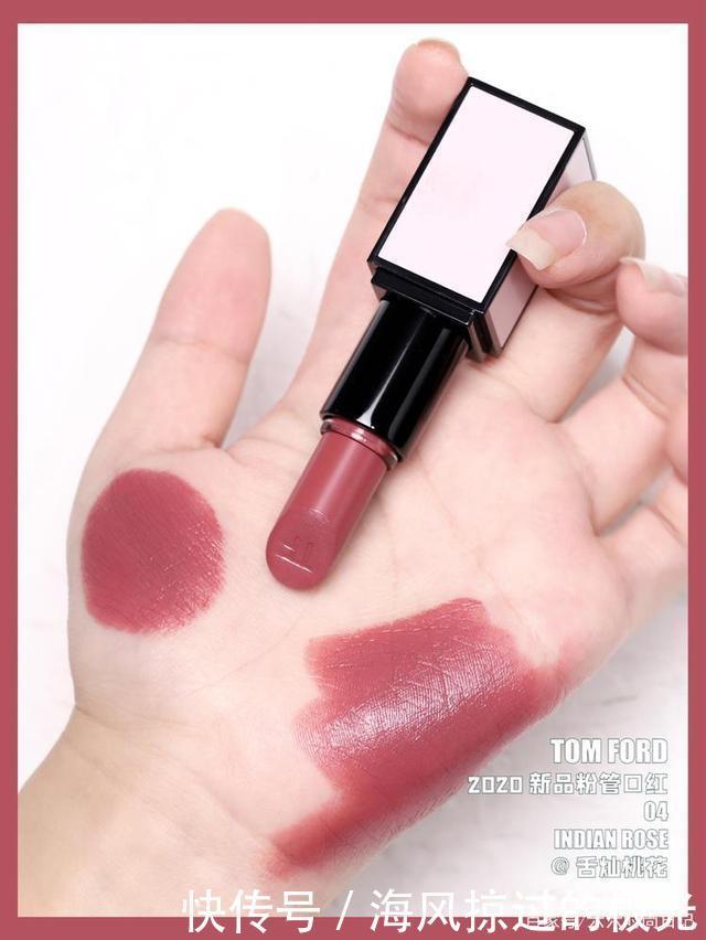 温柔到能掐得出水的“豆沙色”口红推荐,黄皮素颜涂也无压力!