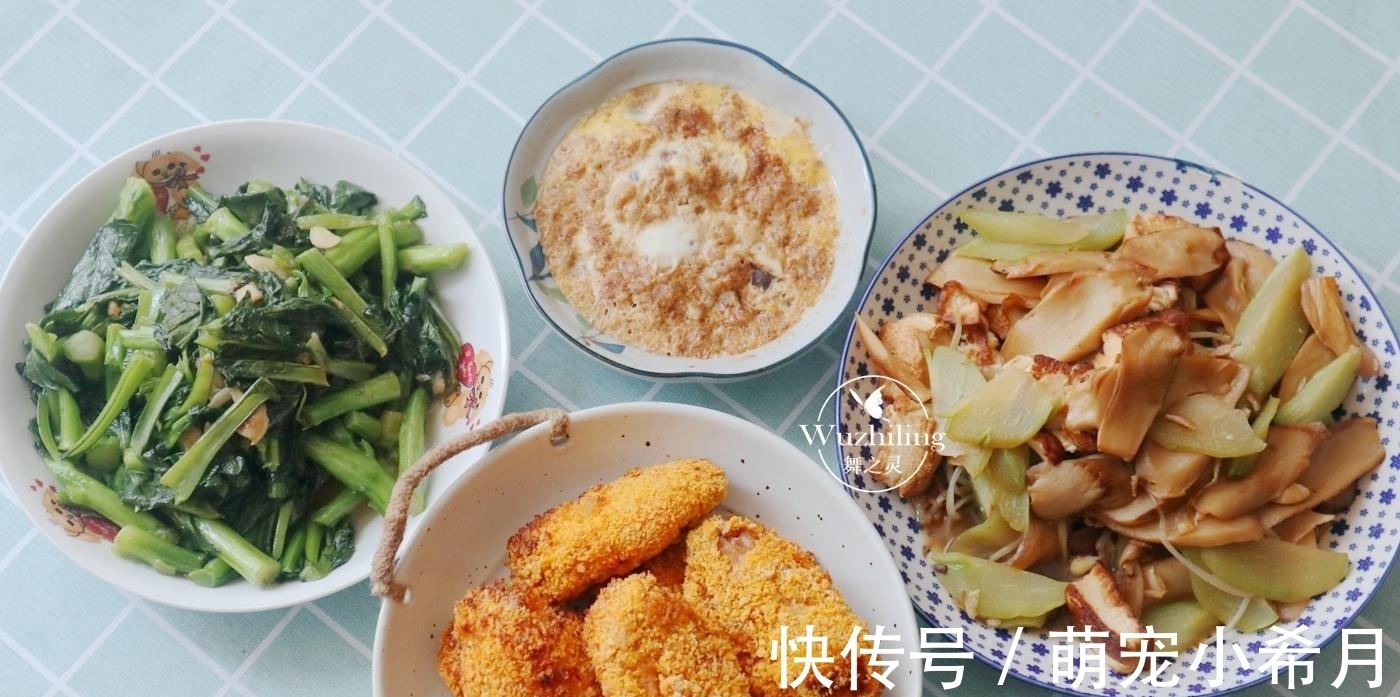 回锅肉|母子俩的晚餐,在朋友圈火了,好吃不浪费,网友:别上班开饭店吧