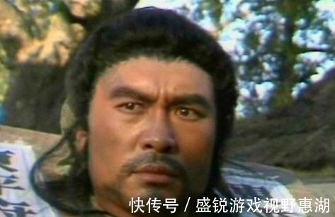 水浒传|央视版水浒传邀请祝延平扮演武松, 为何被他拒绝