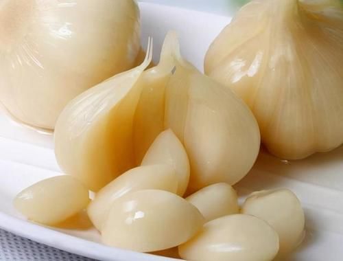 香脆|腌糖醋蒜时,这3点技巧掌握好,大蒜香脆微甜无辣味,放得久不坏