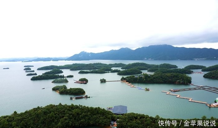 云居山|带您走进江西的千岛海—庐山西海