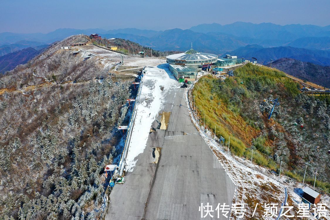 宁海县|宁海第一尖滑雪场，惨淡关门，还能重获新生吗？
