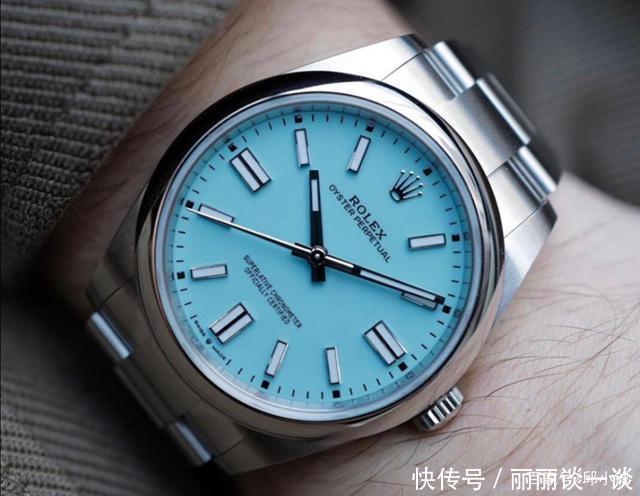 配上鹦鹉螺表带，万国葡计这是要起飞啊！