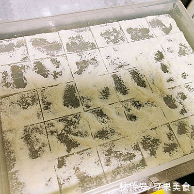 雪花酥这样做好吃一百倍!多吃还能助消化