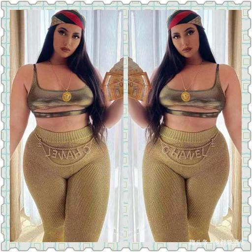 美女|希腊180斤美女模特,腰臀比超越卡戴珊,自称要胖的“精致”