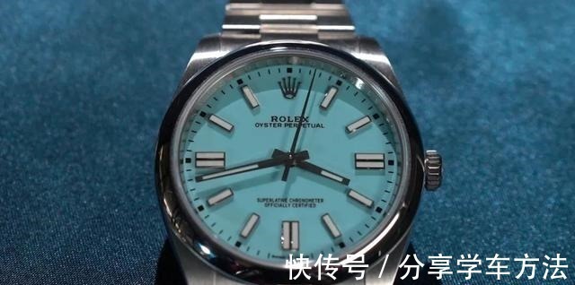 开箱 「开箱」这枚劳力士的入门款,为何溢价一倍也有人买单!