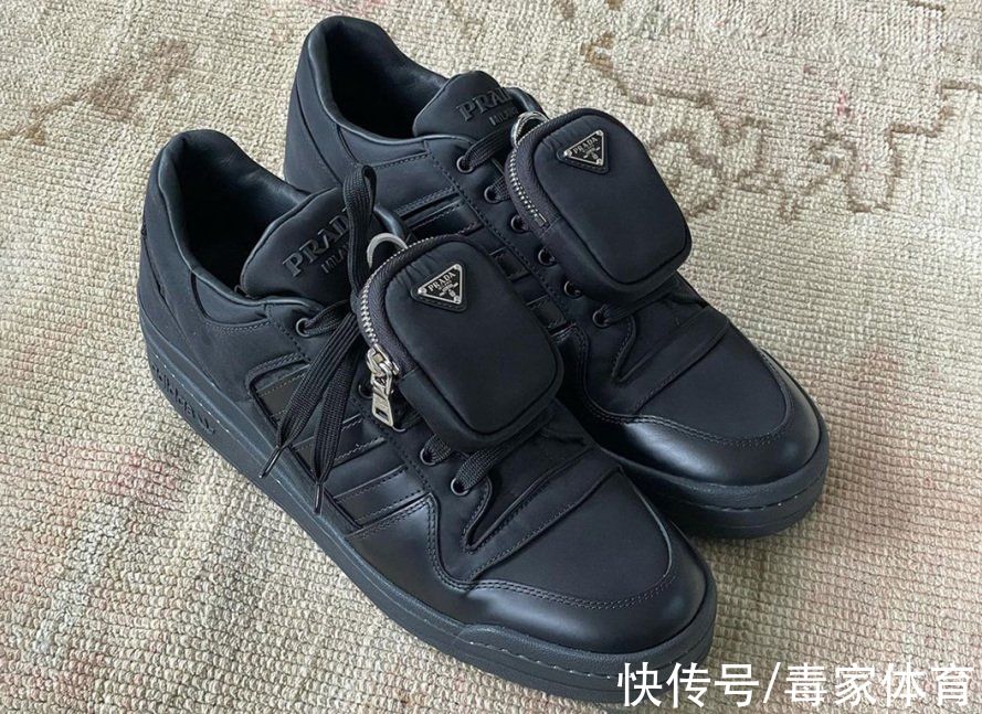 LV adidas又和Nike杠上了！你有LV我有GUCCI