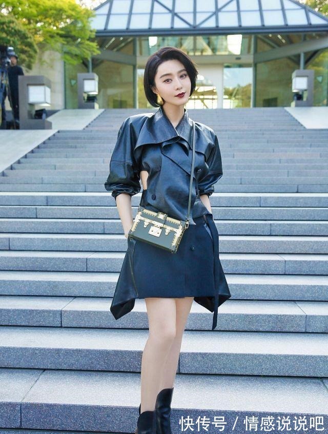 刘海 女人不论是美是丑,这4款土味发型最好别碰!否则显老还没气质!